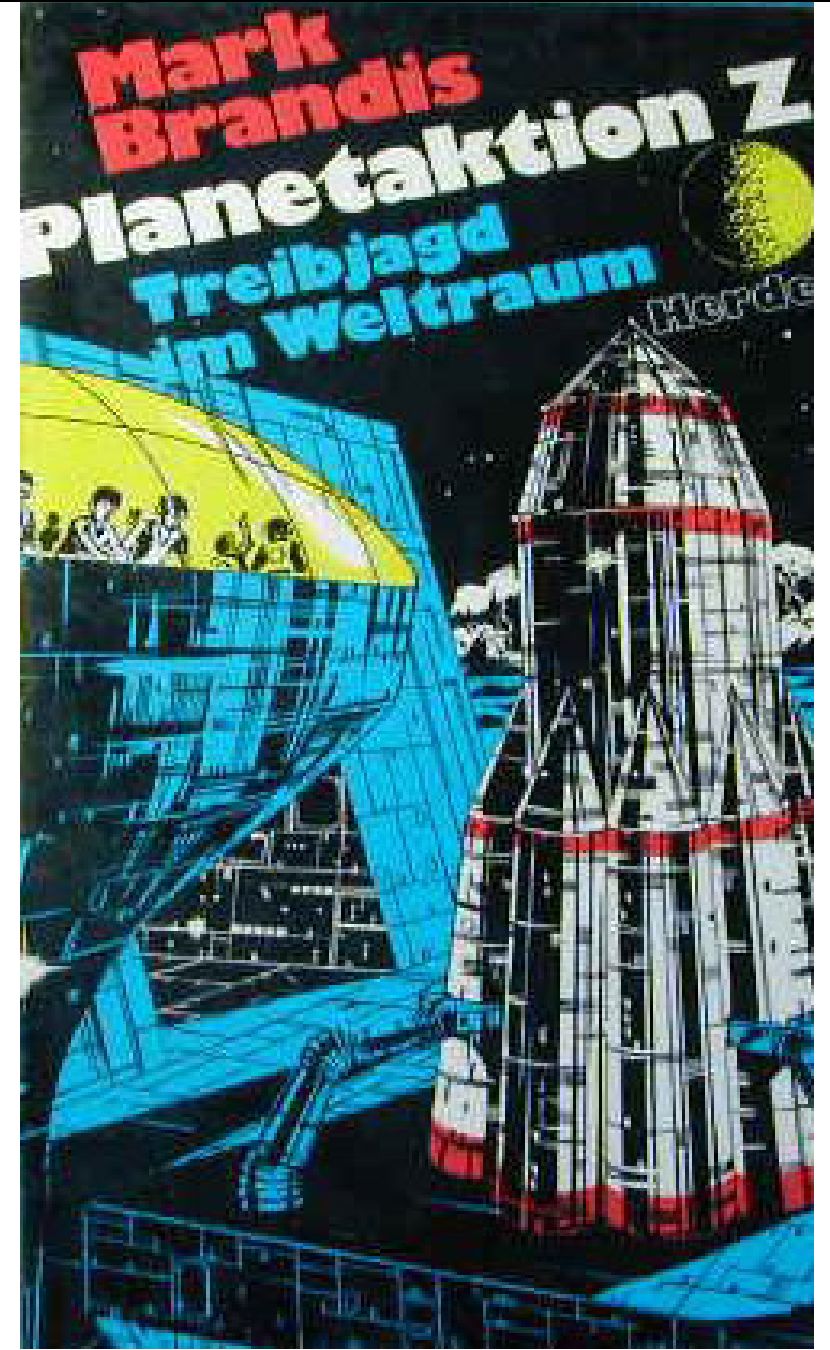 [Weltraumpartisanen 25] Planetaktion Z