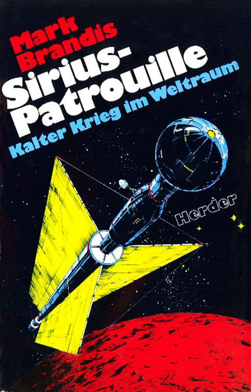 [Weltraumpartisanen 18] Sirius-Patrouille