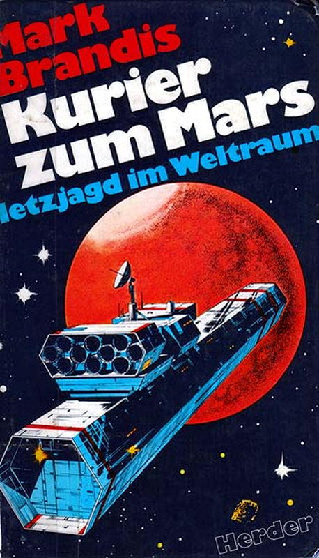 [Weltraumpartisanen 14] Kurier zum Mars