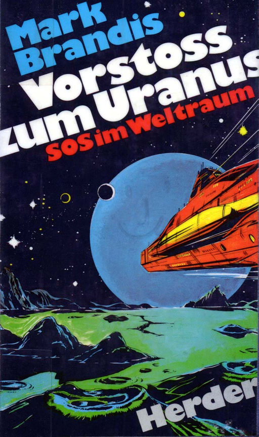 [Weltraumpartisanen 05] Vorstoss zum Uranus