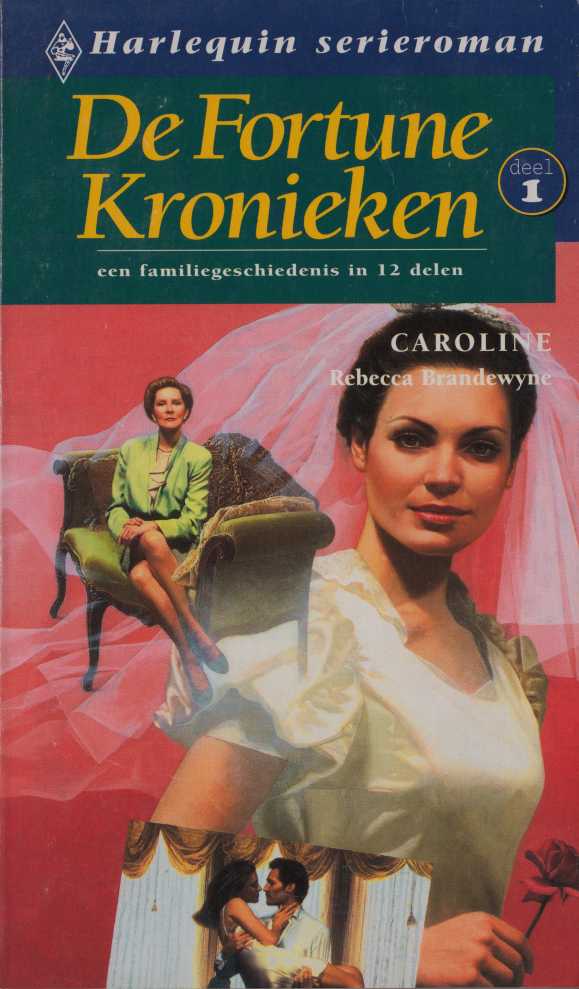 Caroline - De Fortune Kronieken deel 01
