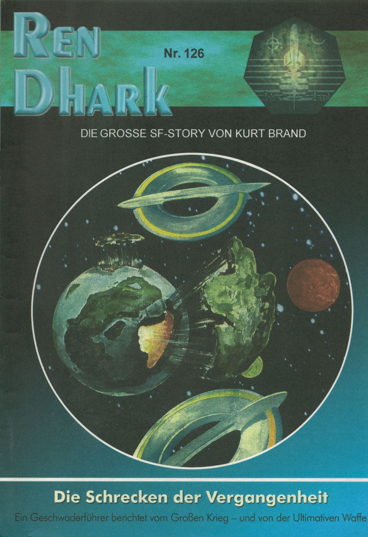 [RD 0.P126] Die Schrecken der Vergangenheit