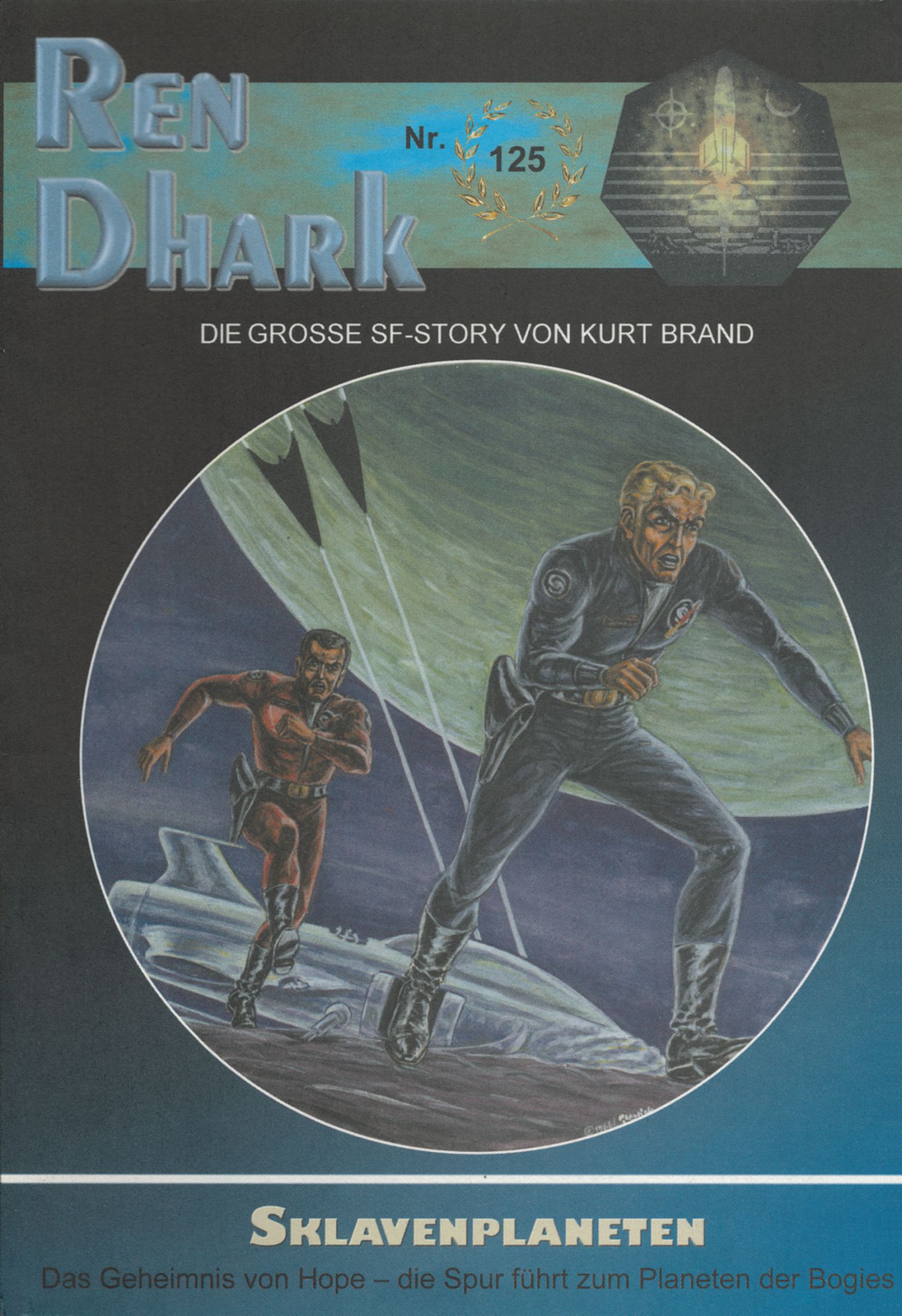 [RD 0.P125] Der Sklavenplanet