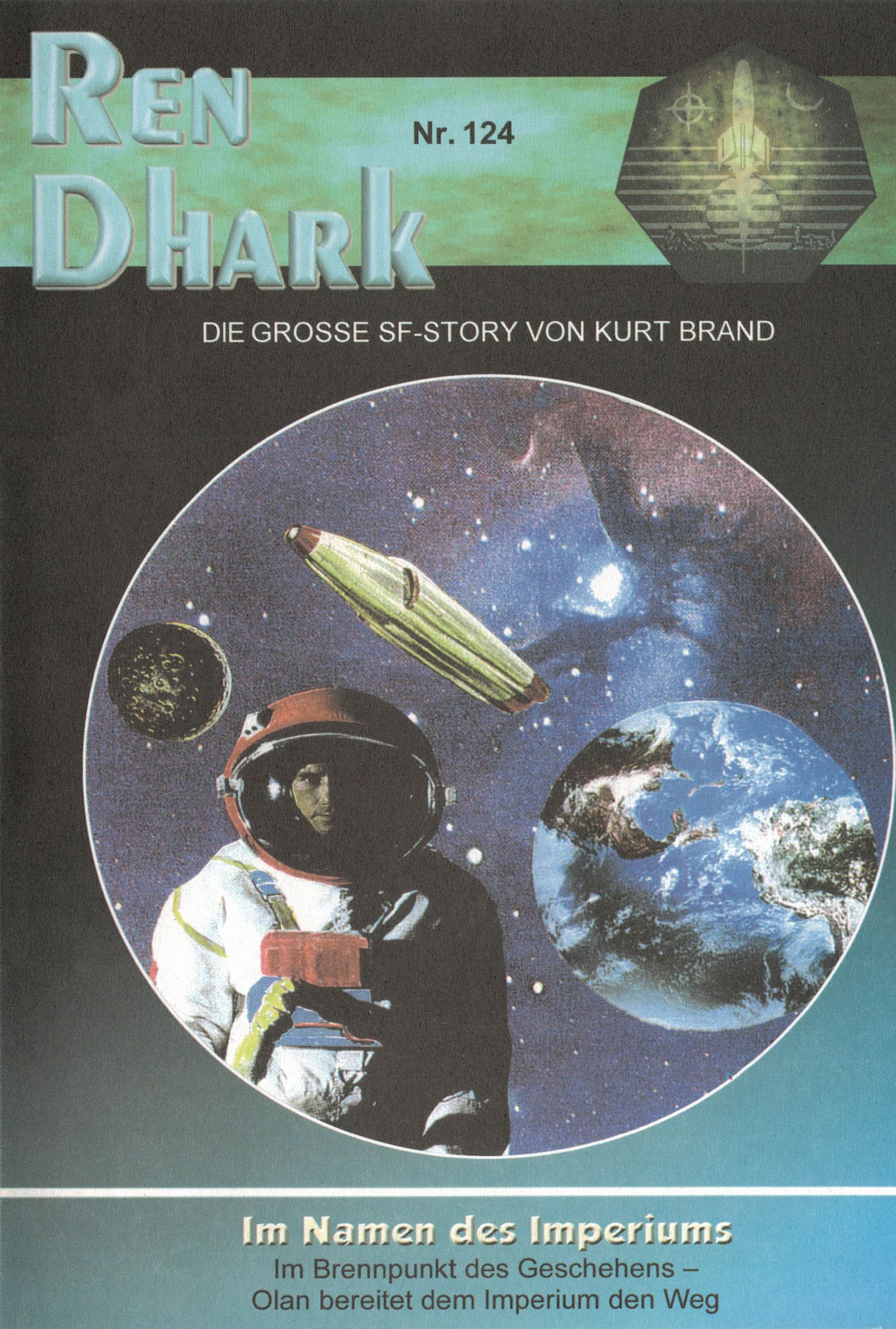 [RD 0.P124] Im Namen des Imperiums