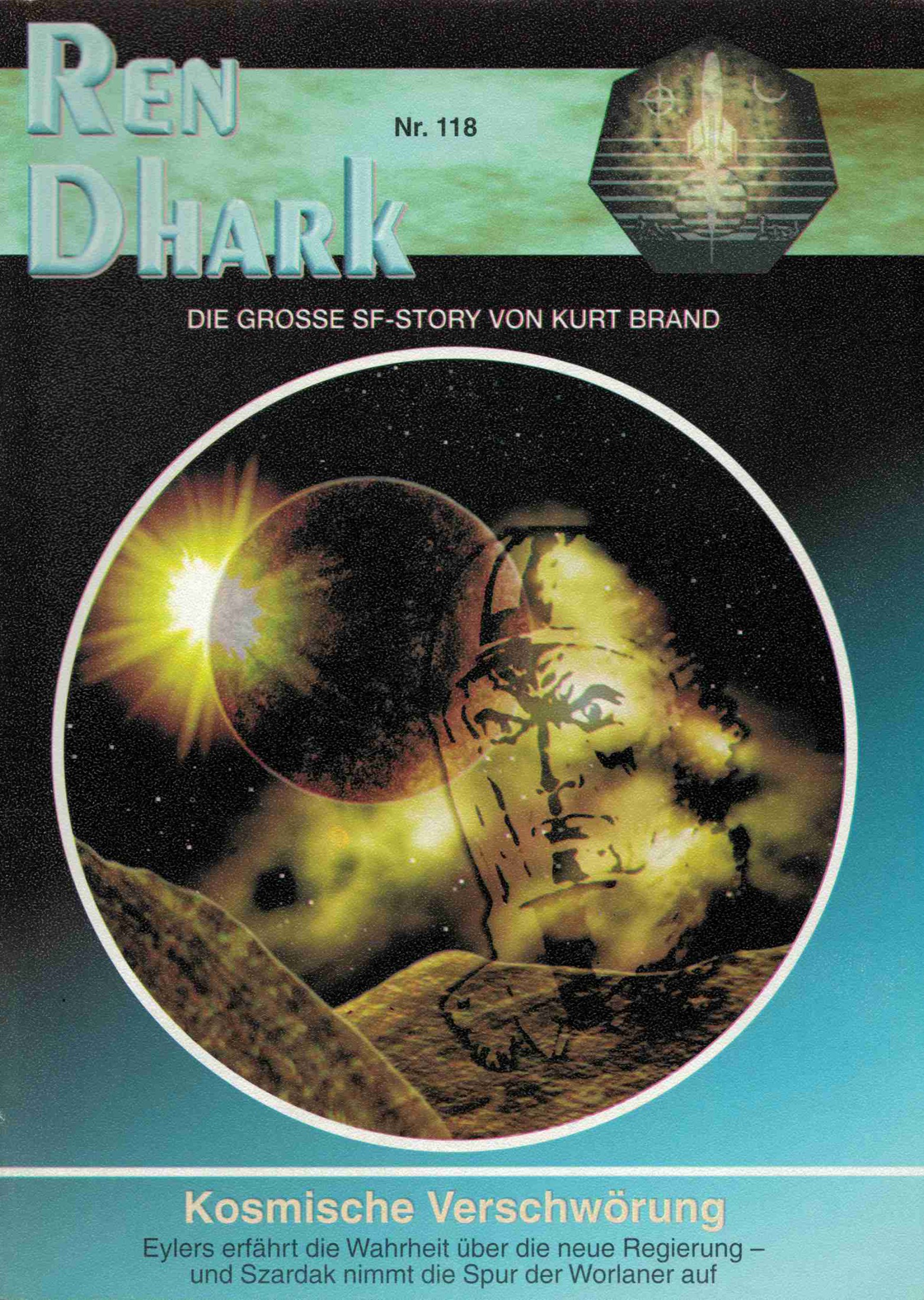 [RD 0.P118] Kosmische Verschwörung