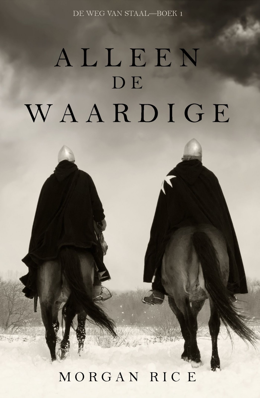 Alleen de Waardige (De Weg van Staal—Boek 1)