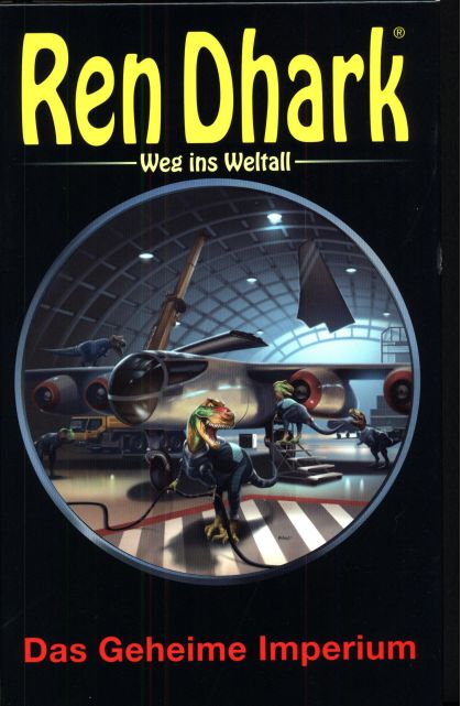 Weg ins Weltall 08 - Das Geheime Imperium