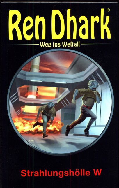 Weg ins Weltall 05 - Strahlungshoelle W