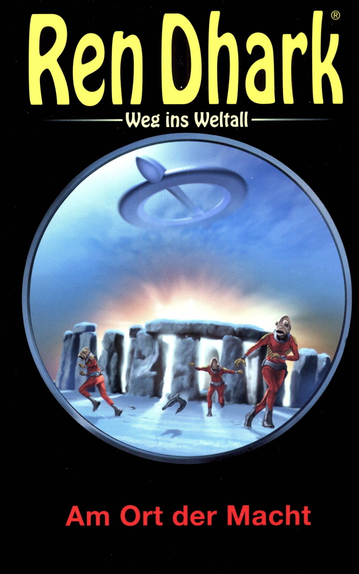 002 - Am Ort der Macht