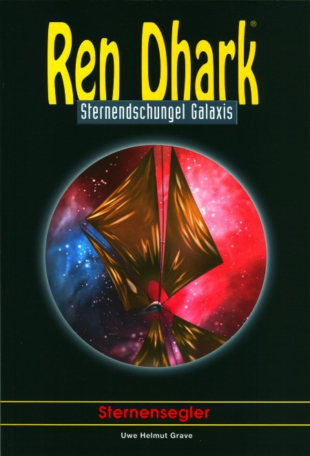 RD Sternendschungel Galaxis 29 Sternensegler