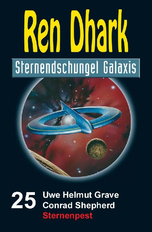 RD Sternendschungel Galaxis 25 Sternenpest