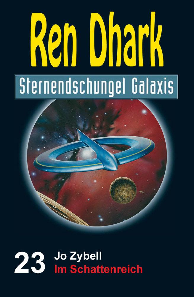 RD Sternendschungel Galaxis 23 Im Schattenreich