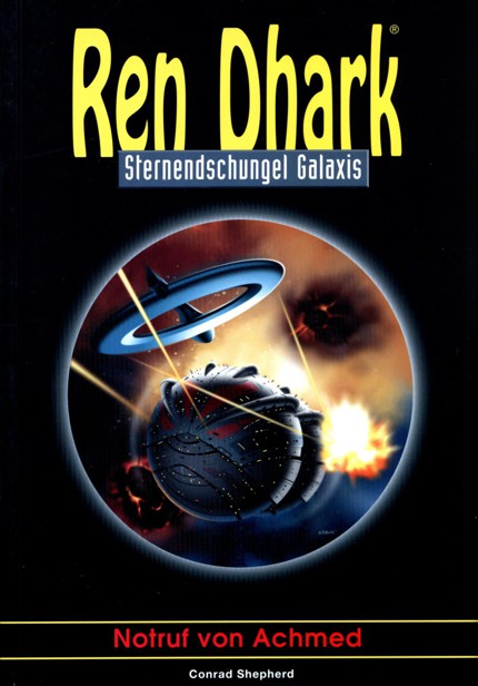 RD Sternendschungel Galaxis 03 Notruf von Achmed