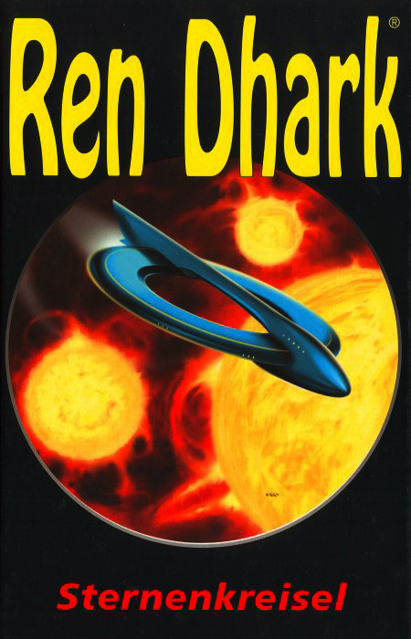Ren Dhark - Sonderband 28 - Sternenkreisel