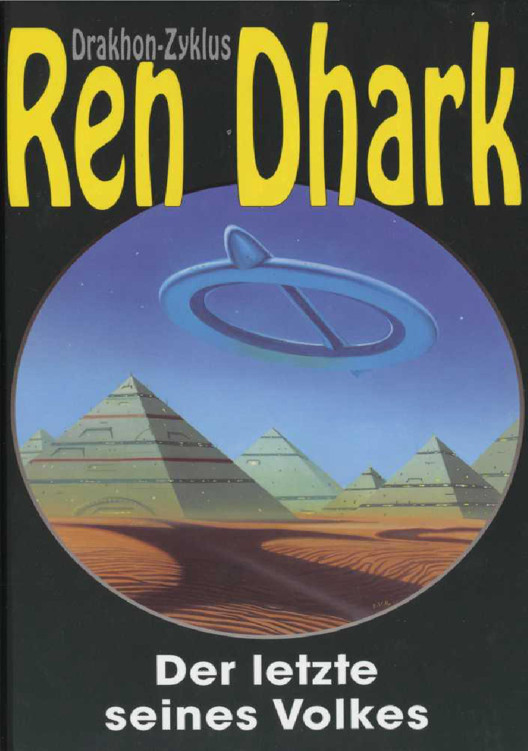 [Ren Dhark Drakhon Zyklus 03] Der letzte seines Volkes