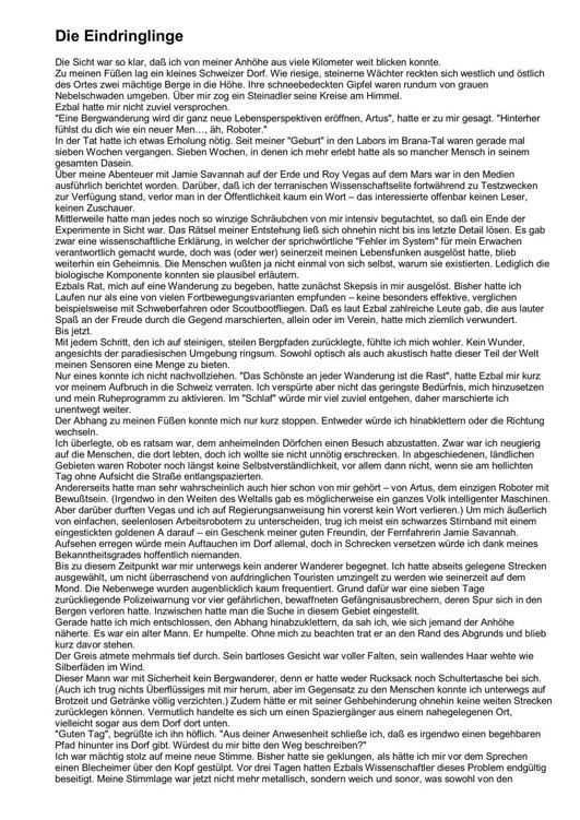 [Ren Dhark] Die Eindringlinge