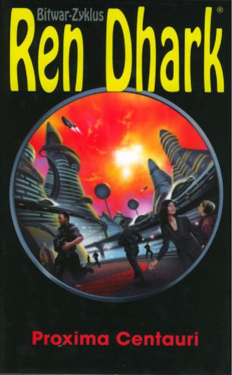 [Ren Dhark Bitwar 07] Proxima Centauri