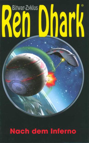 [Ren Dhark Bitwar 02] Nach dem Inferno