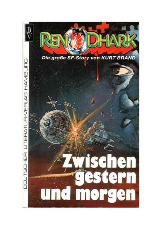 [Ren Dhark] Zwischen gestern und morgen