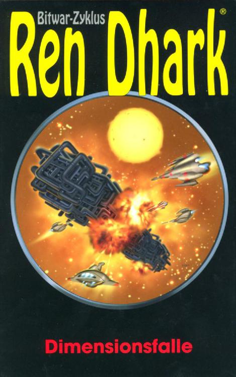 [Ren Dhark Bitwar 12] Dimensionsfalle
