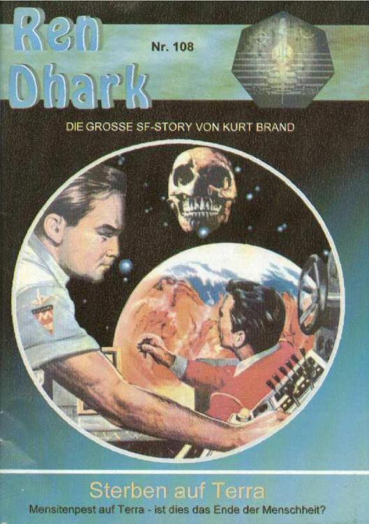 [Ren Dhark 108] Sterben auf Terra