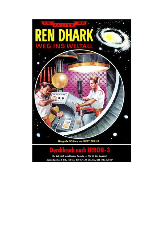 [Ren Dhark 081] Durchbruch Nach Erron-3