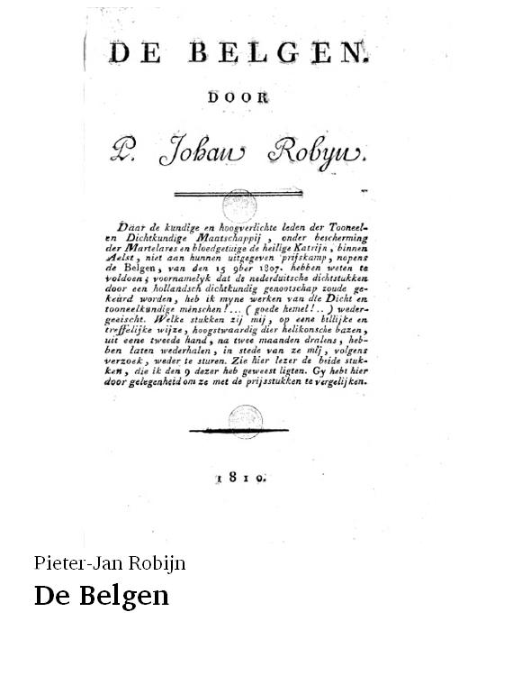 De Belgen