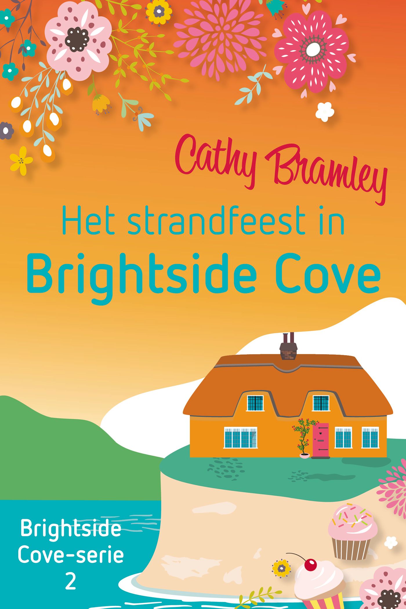 Het strandfeest in Brightside Cove