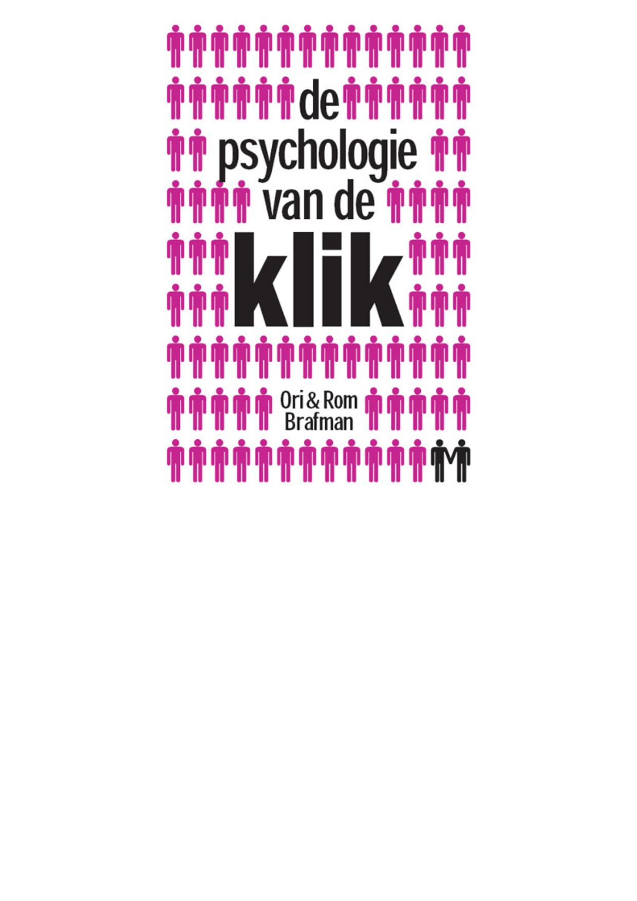De magie van de klik
