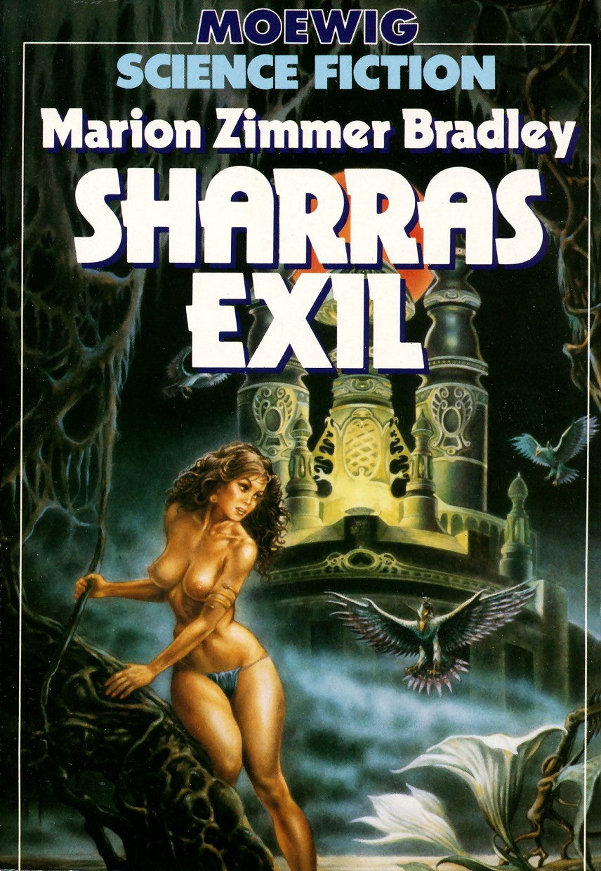 Sharras Exil