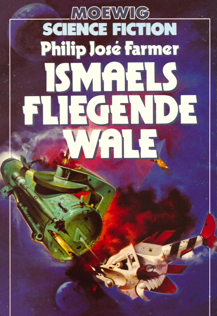 Ismaels fliegende Wale