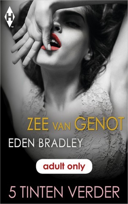 Harlequin - 50 tinten 25 - Zee van genot