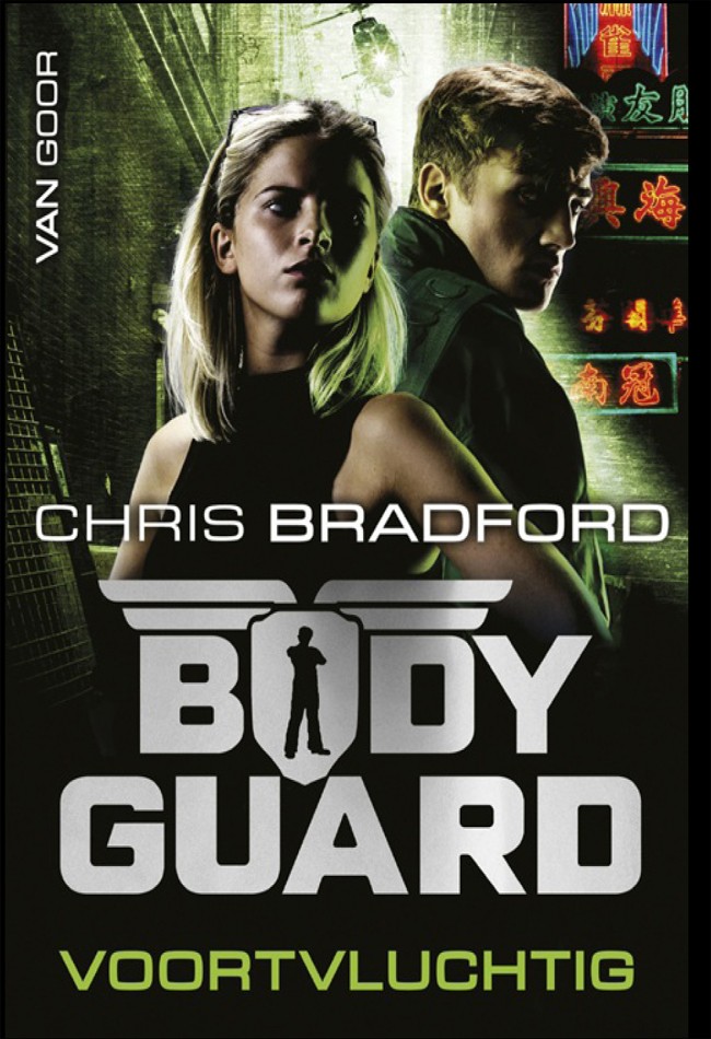 Body Guard Voortvluchtig