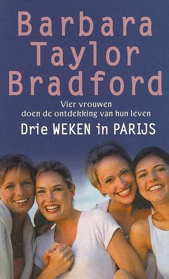 Barbara Taylor Bradford