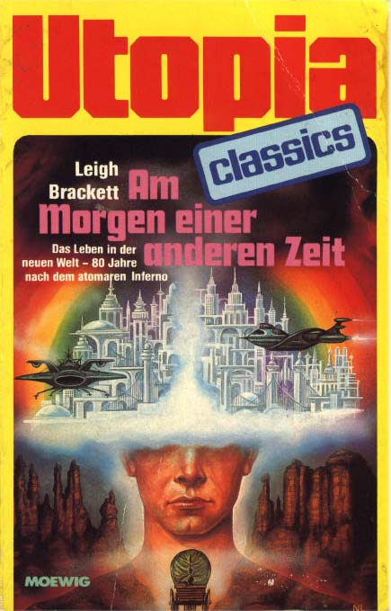 UC-50 - Leigh Brackett - Am Morgen einer anderen Zeit
