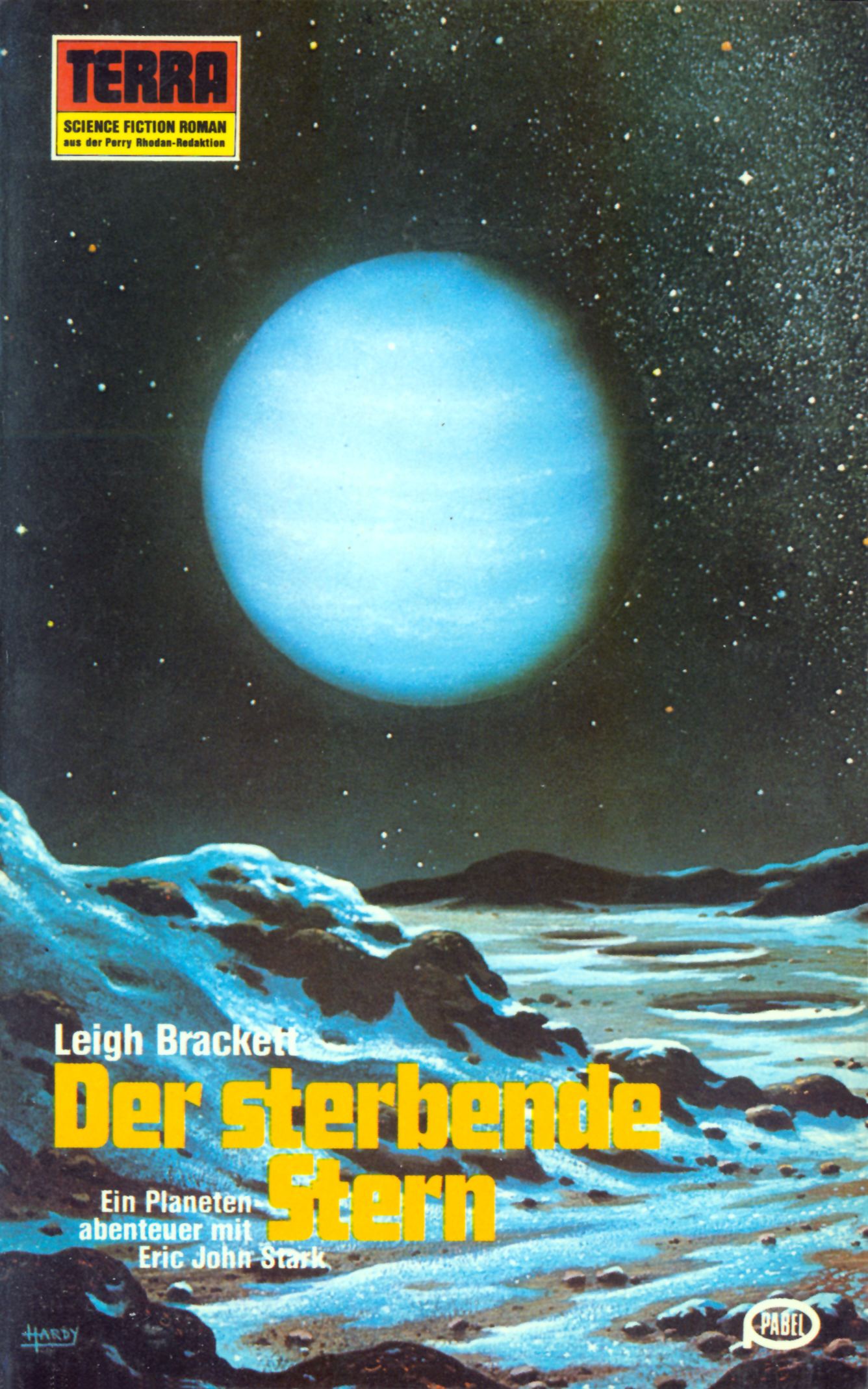 Der sterbende Stern