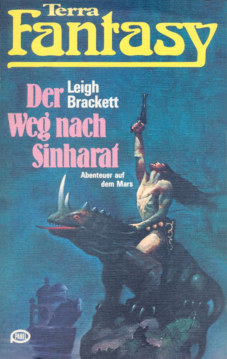 Der Weg nach Sinharat