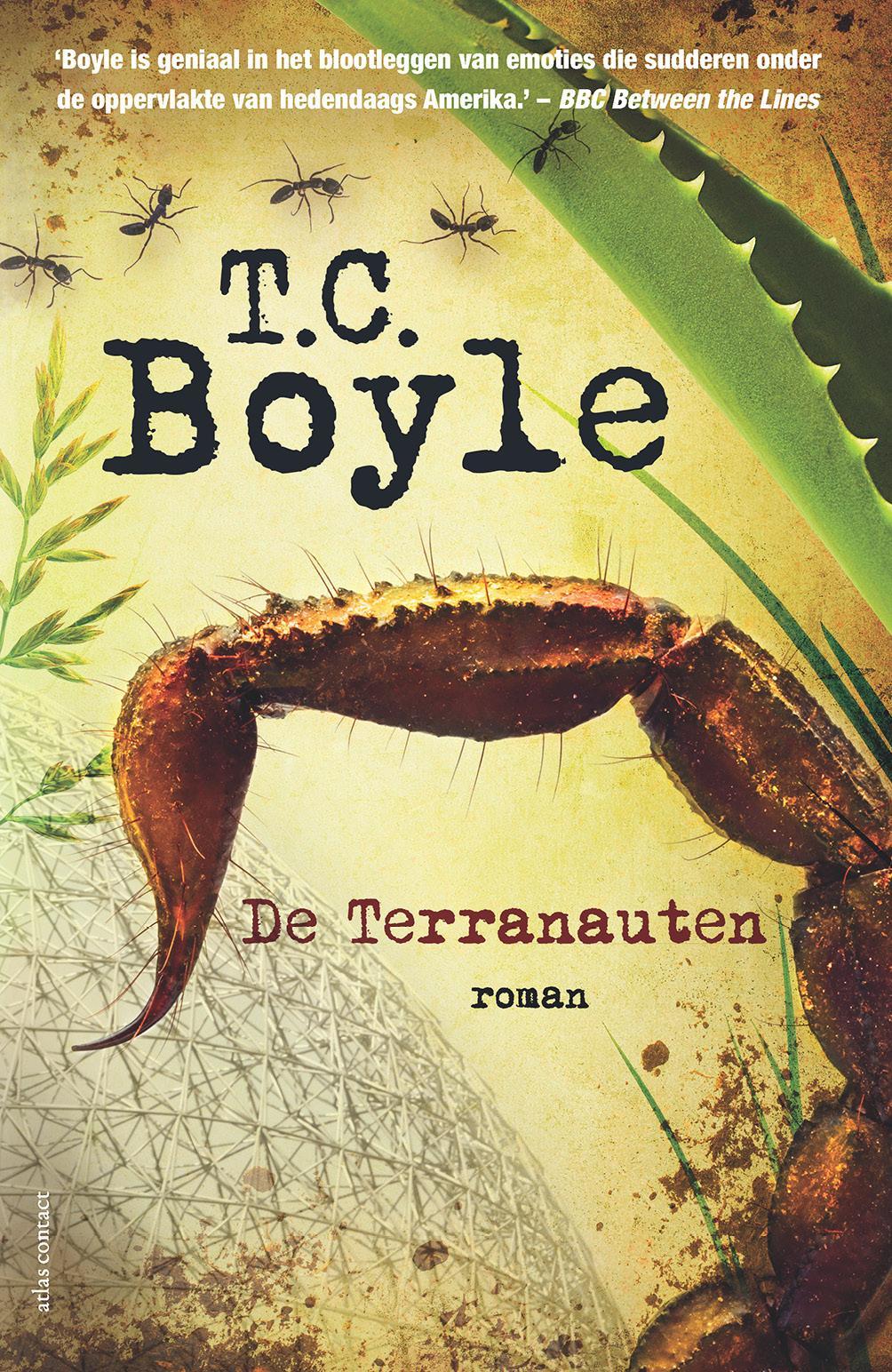 De Terranauten
