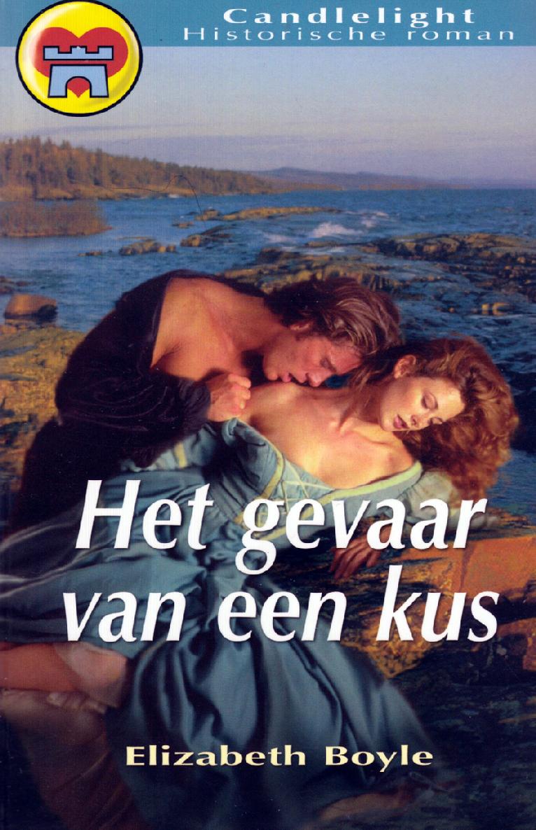 Het Gevaar Van Een Kus - The Bachelor Chronicles 2