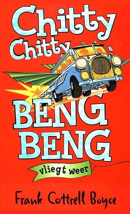 Chitty Chitty Beng Beng vliegt weer