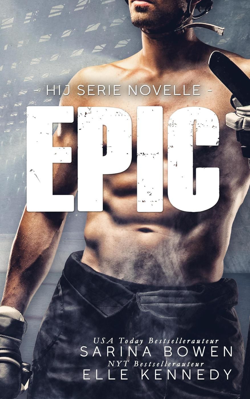 Epic (Hij serie, #3)