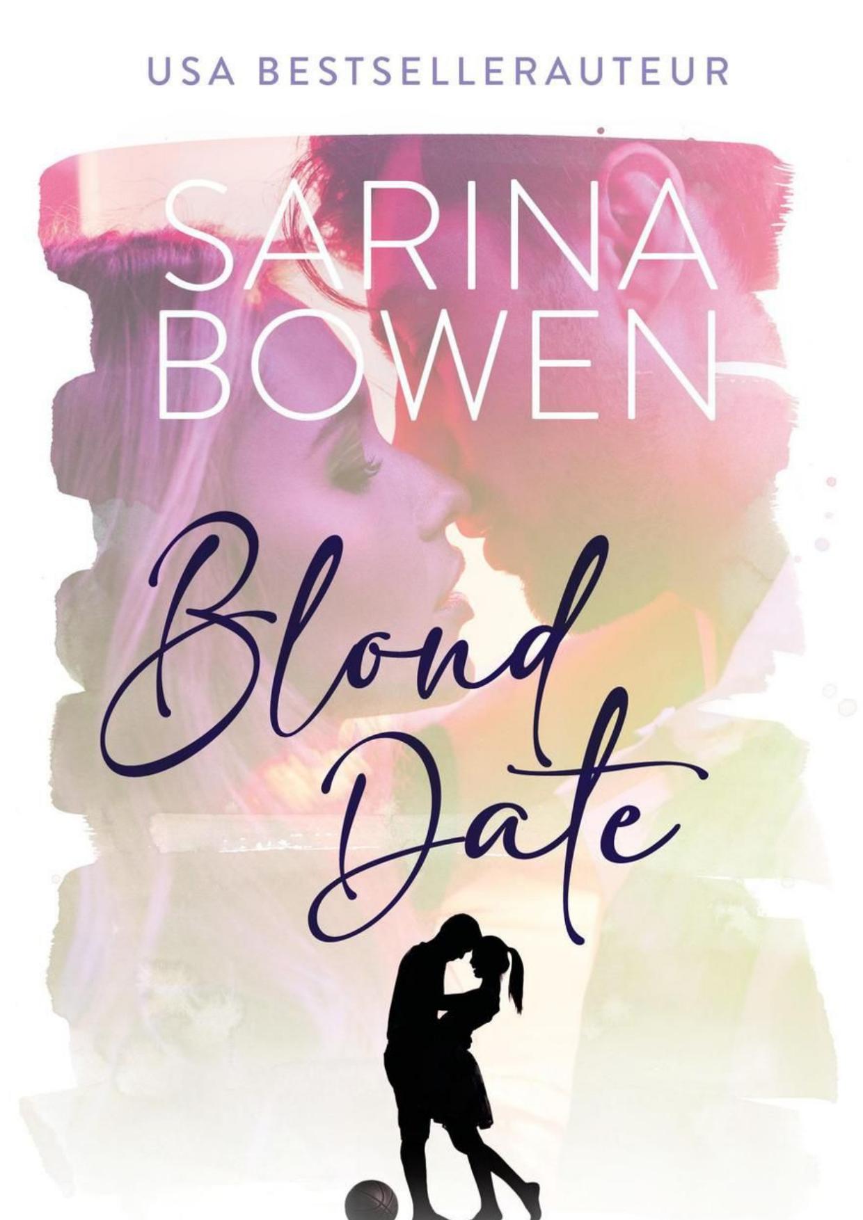 Blond Date (Ivy Years, #2.5)