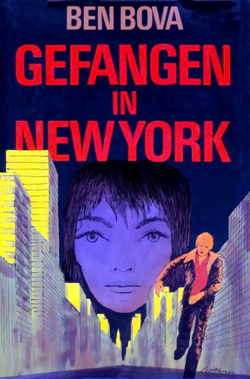 Gefangen in New York