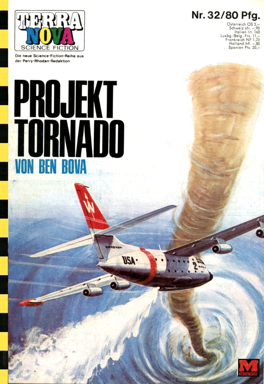 Projekt Tornado