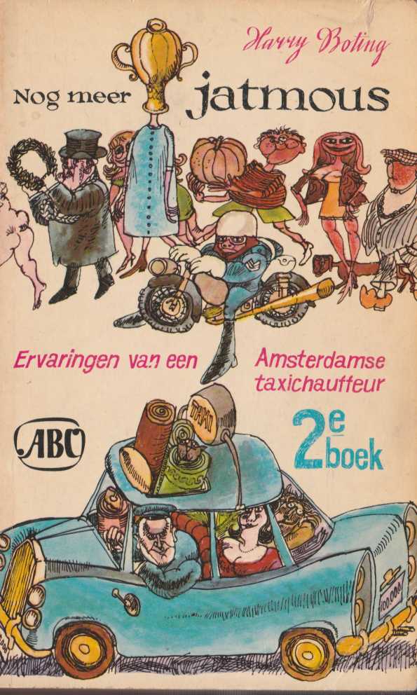 Nog meer jatmous