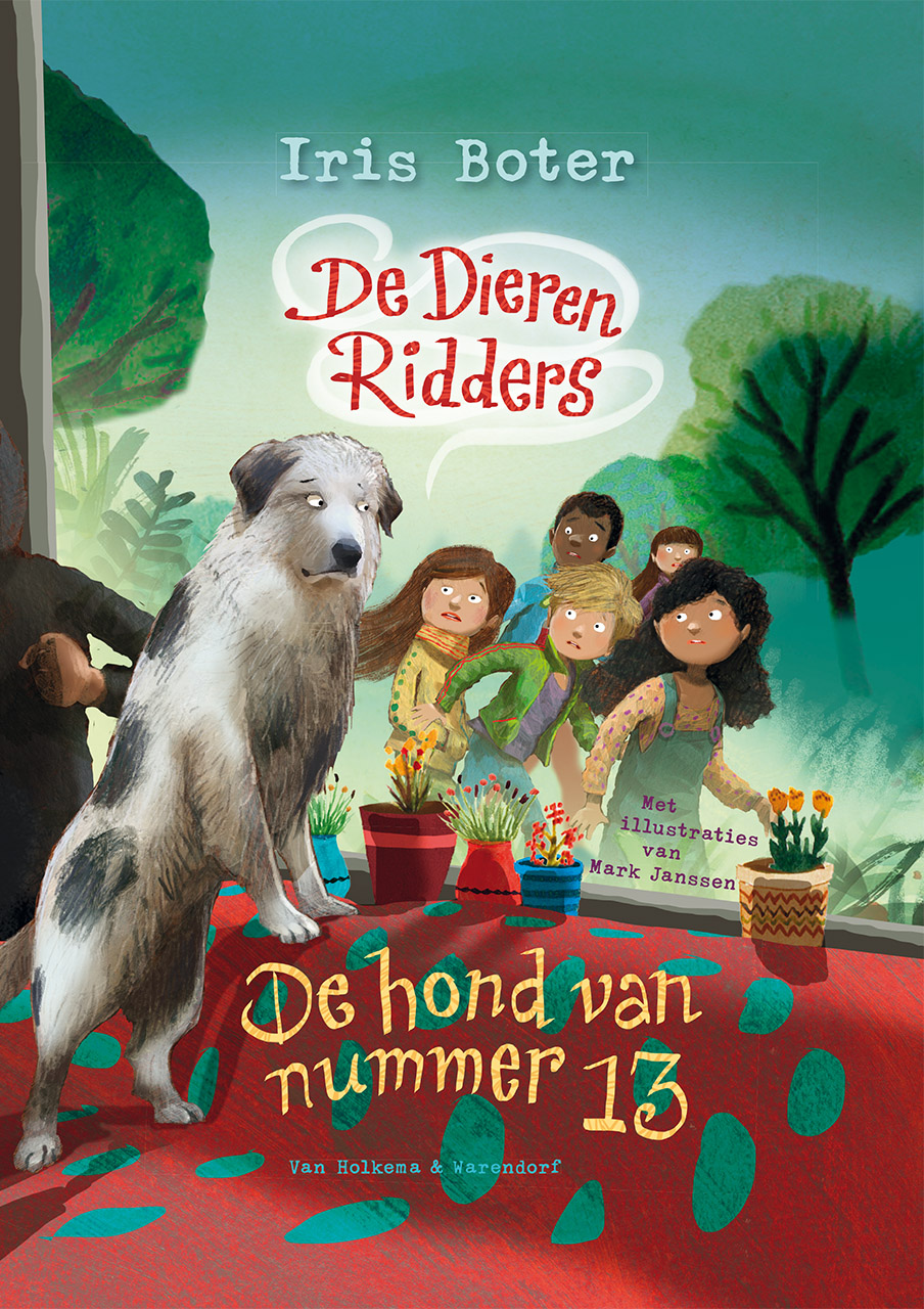 De_hond_van_nummer_13