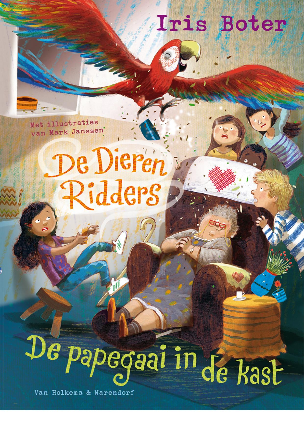 De_papegaai_in_de_kast