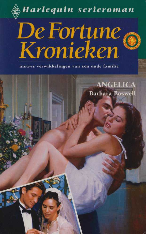 De Fortune Kronieken 2 - 04 Angelica