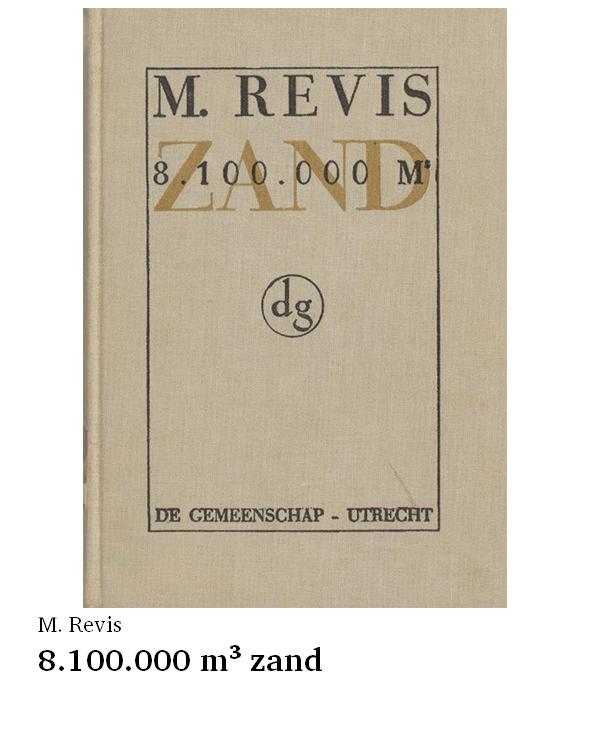 8.100.000 m³ zand