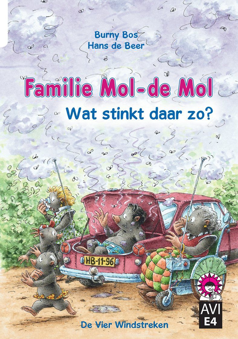 Familie Mol-de Mol